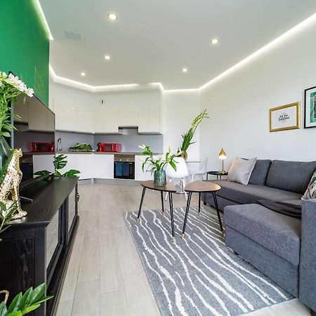 Ocean Garden Suite 10 Con Jardin Privado Costa Adeje  Exterior photo