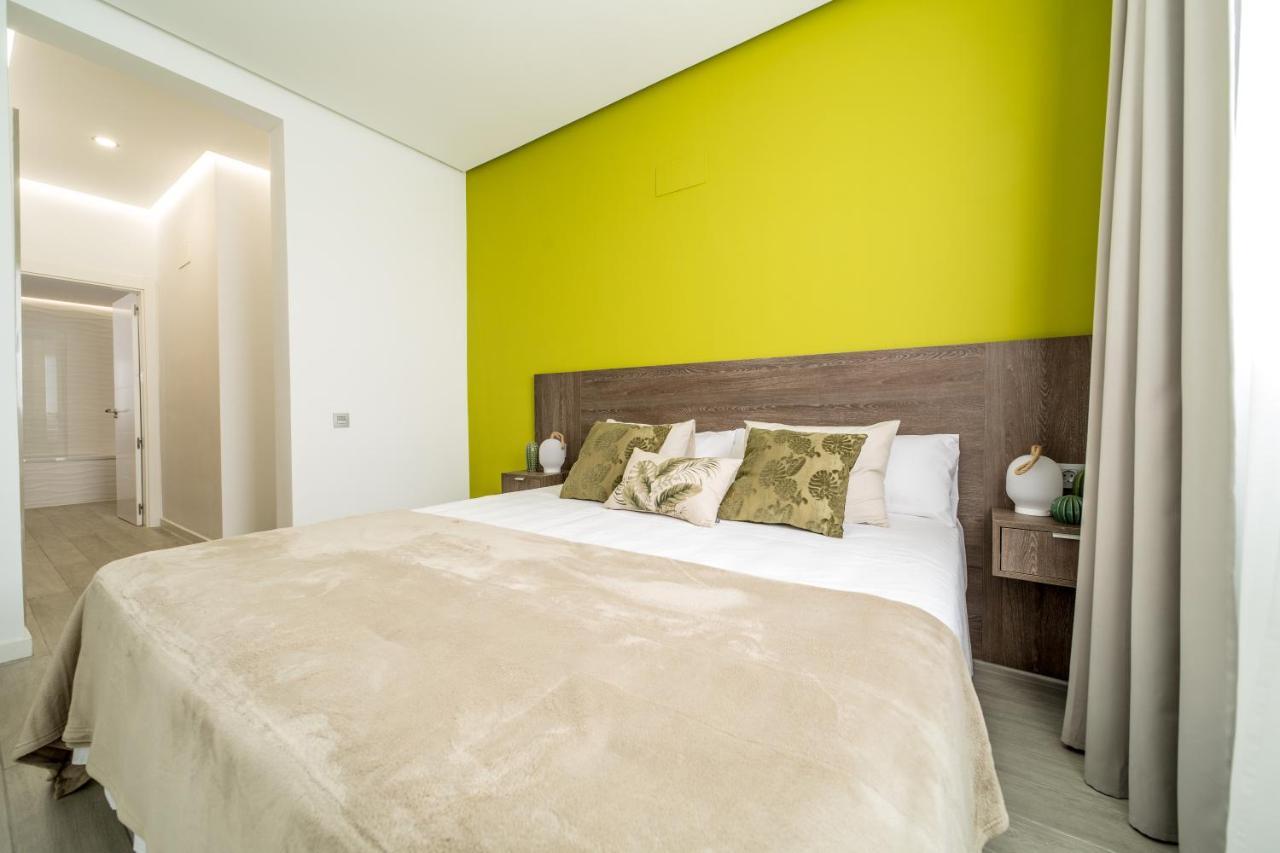 Ocean Garden Suite 10 Con Jardin Privado Costa Adeje  Exterior photo