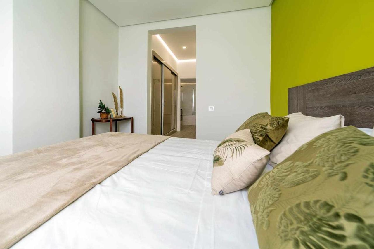 Ocean Garden Suite 10 Con Jardin Privado Costa Adeje  Exterior photo
