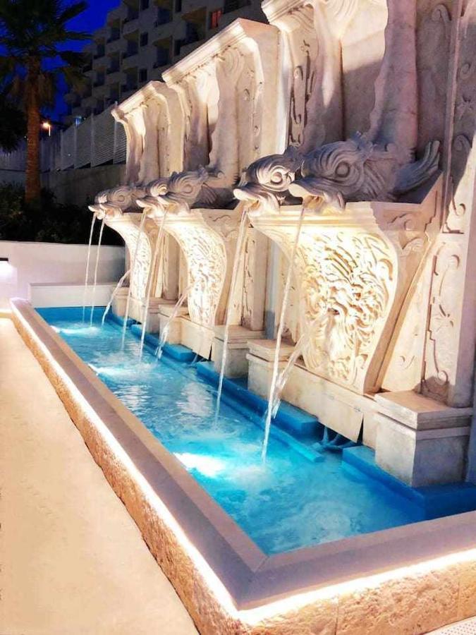 Ocean Garden Suite 10 Con Jardin Privado Costa Adeje  Exterior photo