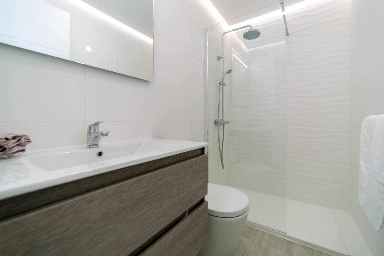 Ocean Garden Suite 10 Con Jardin Privado Costa Adeje  Exterior photo